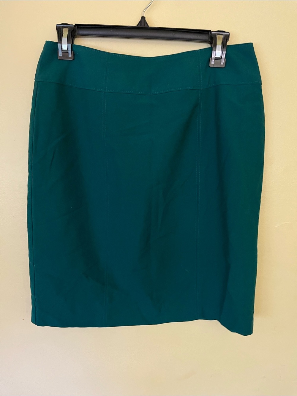 Worthington Emerald Green Pencil Skirt Size 10